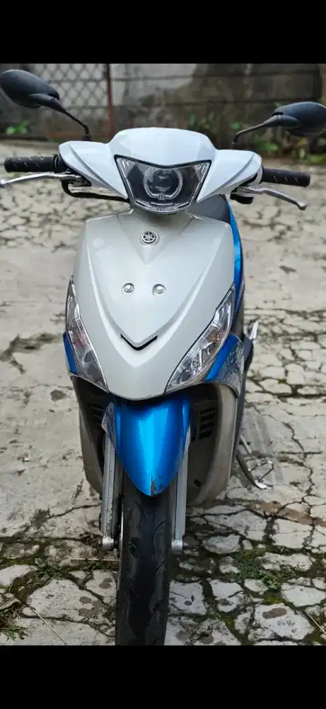 yamaha mio j tahun 2012 kalo ga salah