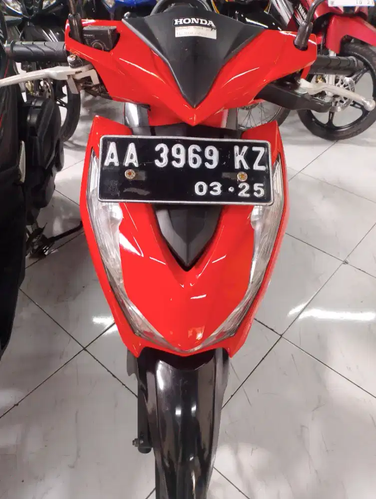 BEAT 2020 TERMURAH