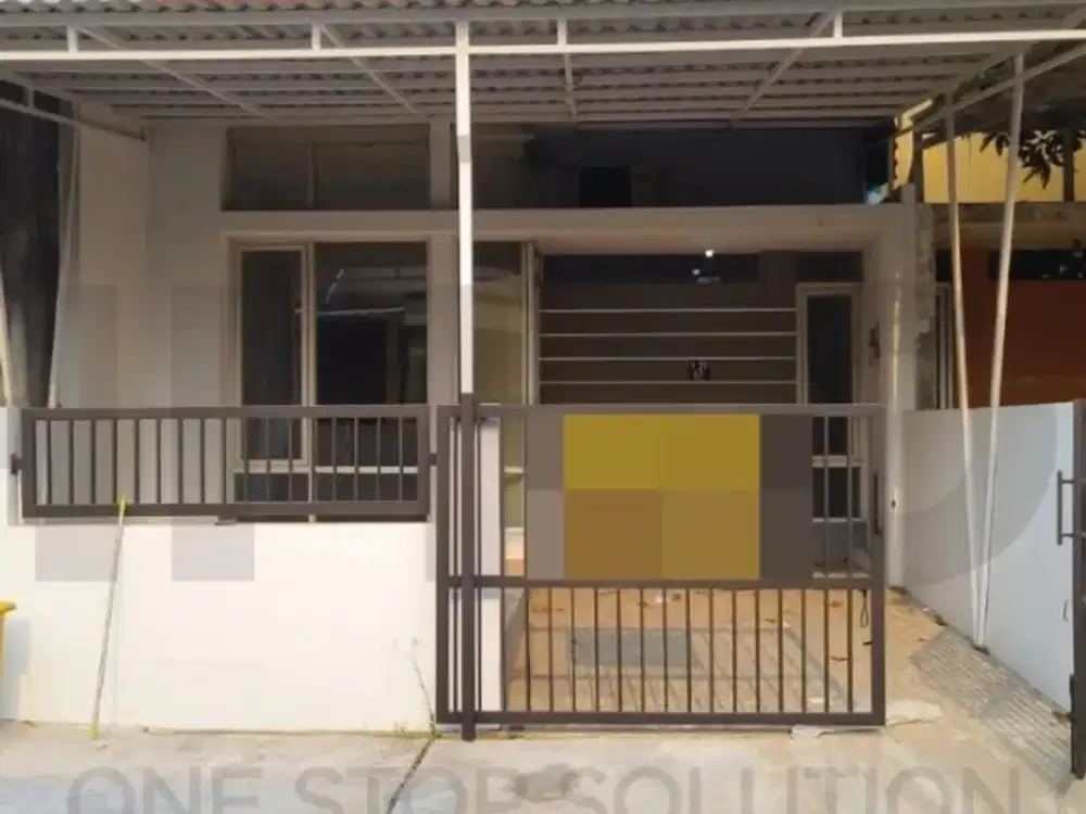Rumah Cantik Terbaik Siap Huni Sudah SHM di Citra Raya Tangerang