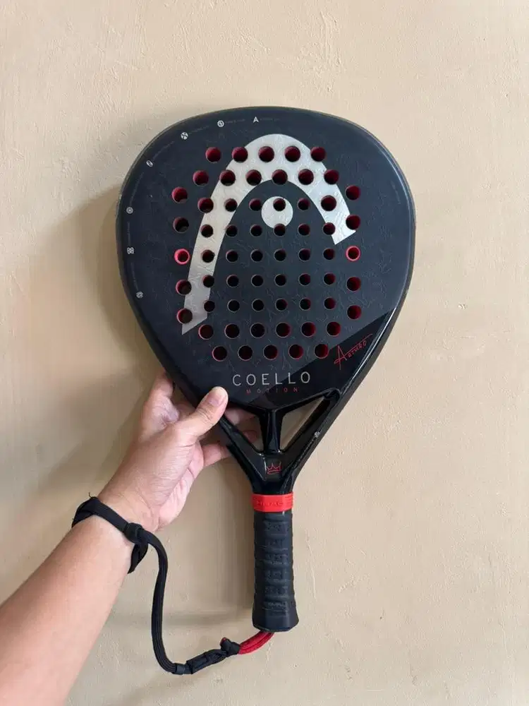 Head Coello Motion BU (butuh upgrade) nego sampe jadi