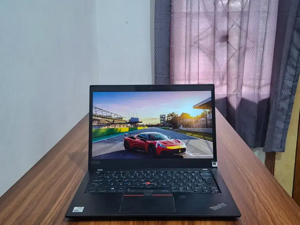 Lenovo Thinkpad X13 Touchscreen Core i5 Gen 10 Ram 16GB Ssd 256GB