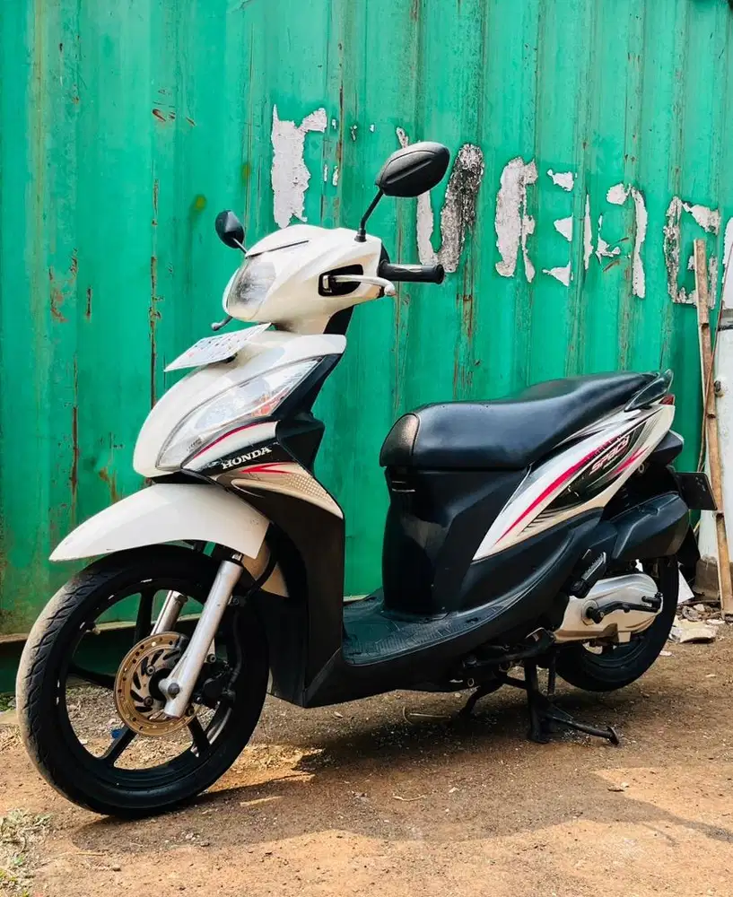 HONDA SPACY 2011 KARBU JOSS