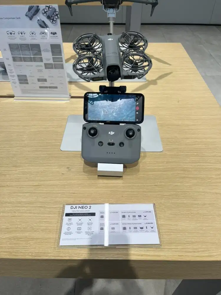 Kredit Drone Modal KTP