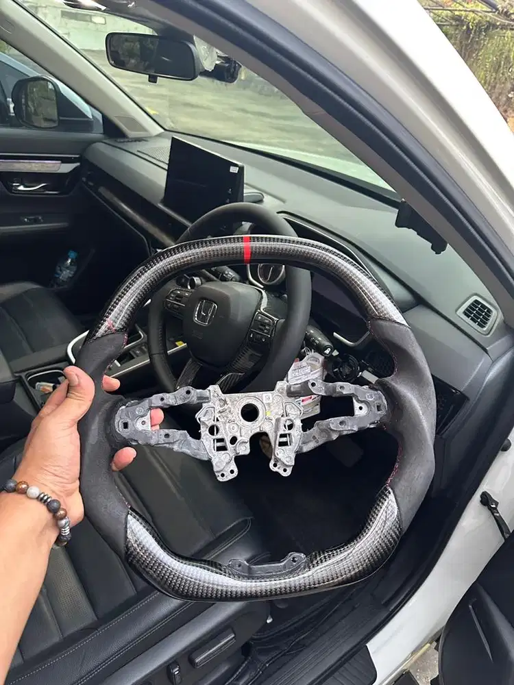 Stir Honda CRV Turbo