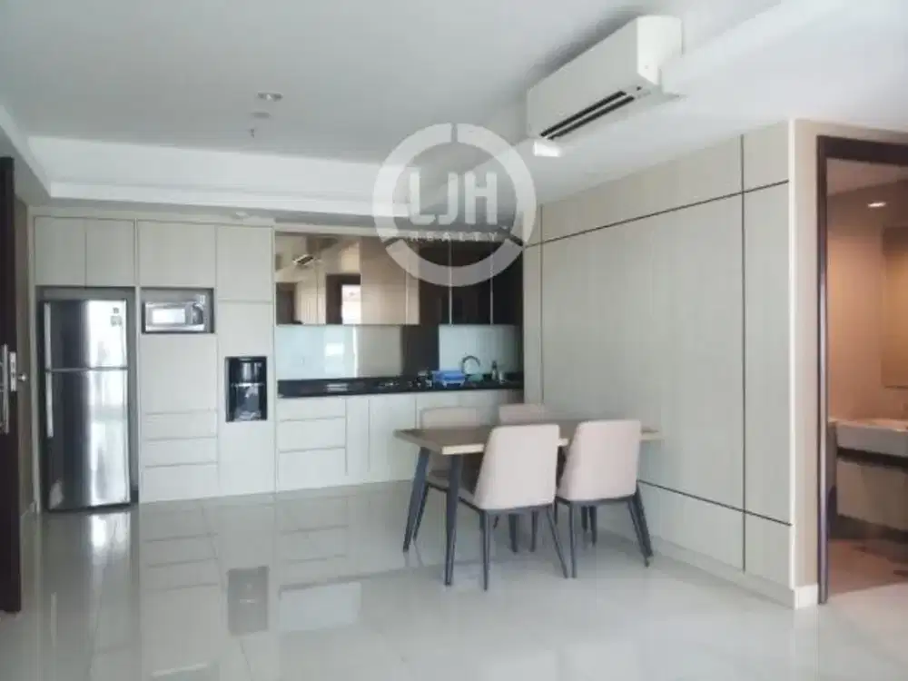 Apartemen di The Kensington Royal Suites Kelapa Gading Jakarta Utara