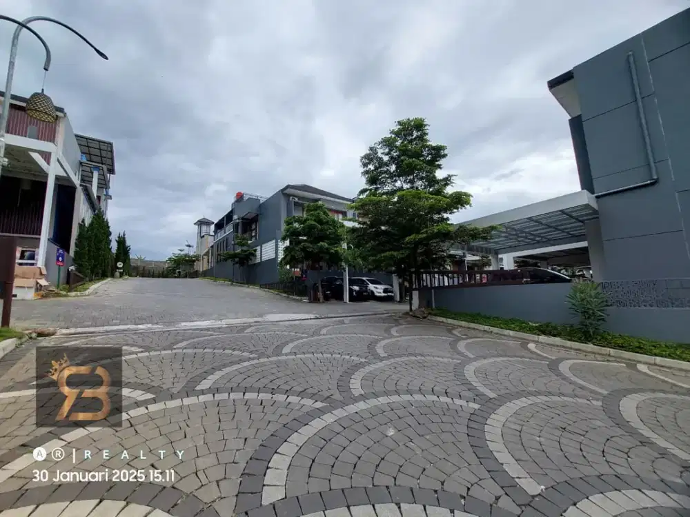 RUMAH MINIMALIS DI BALI GARDEN CITY VIEW CIGADUNG DAGO BANDUNG Hunian Mewah bernuansa Bali