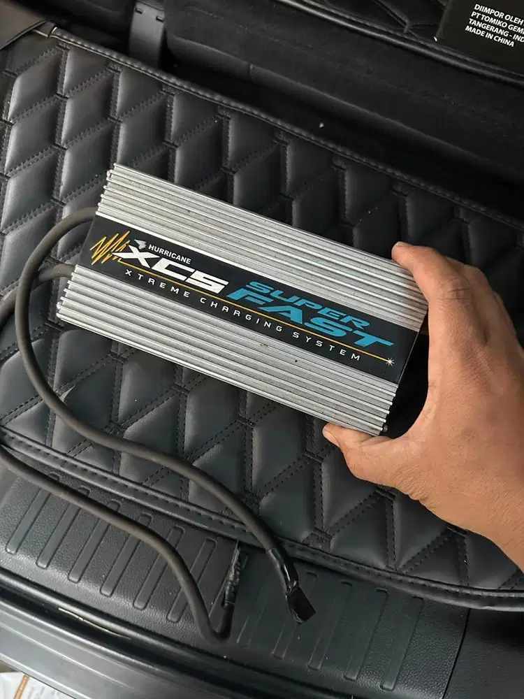 XCS Hurricane Superfast