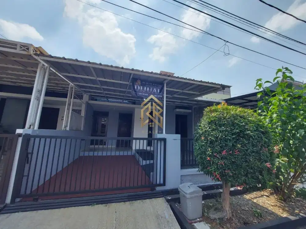 RUMAH DIJUAL DI PURI DAGO MAS ANTAPANI ARCAMANIK BANDUNG Harga Nego