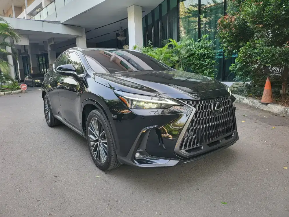 HARGA CASH Lexus NX 350H luxury