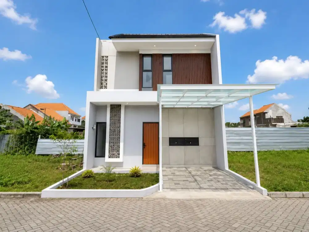 DP 15 jt rumah 2 Lt di Ciganitri dkt Gerbang tol buahbatu batununggal