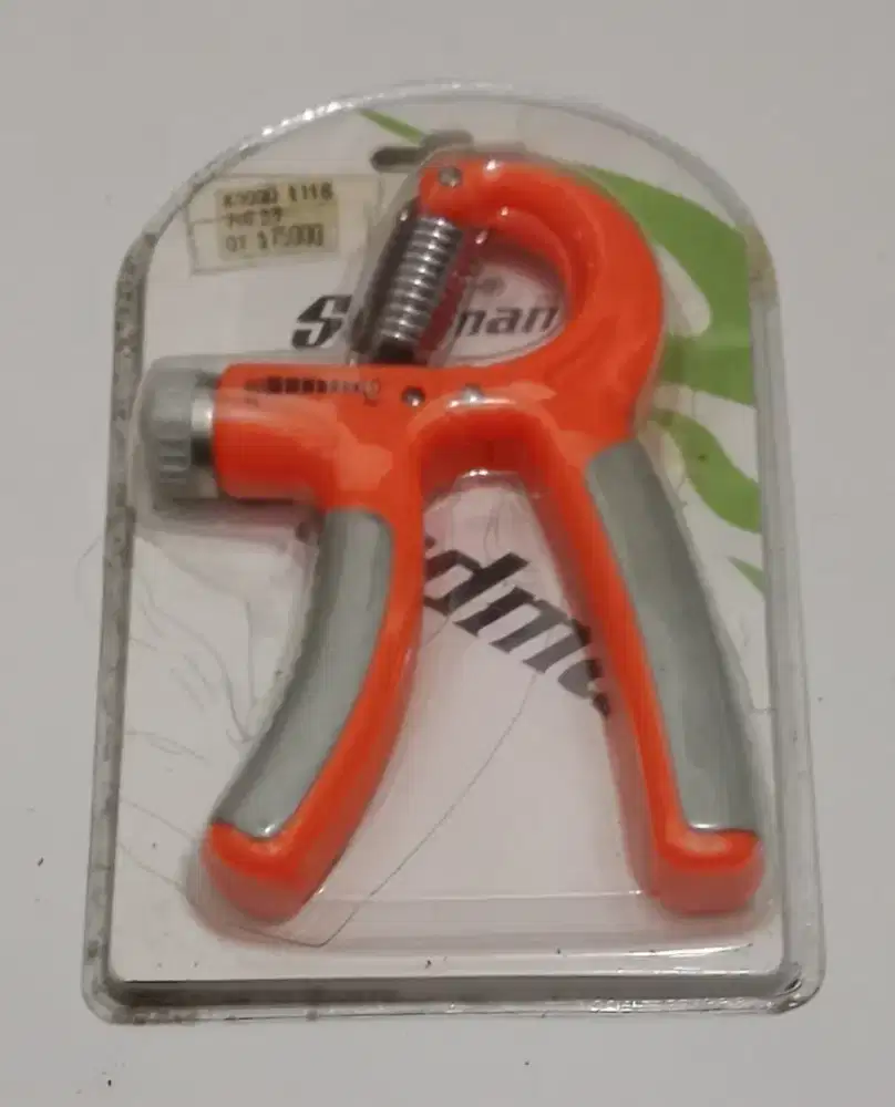 Alat penguat forearm&pergelangan tangan.