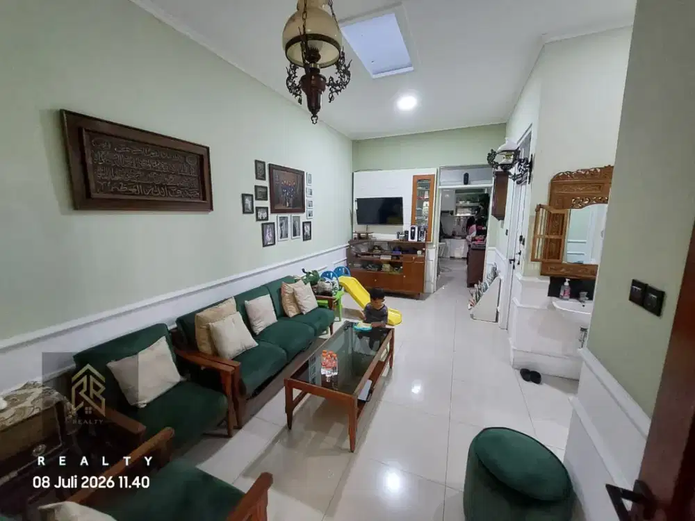DIJUAL RUMAH MODERN DI SETRA DAGO ANTAPANI BANDUNG Akses Mudah Harga Terjangkau