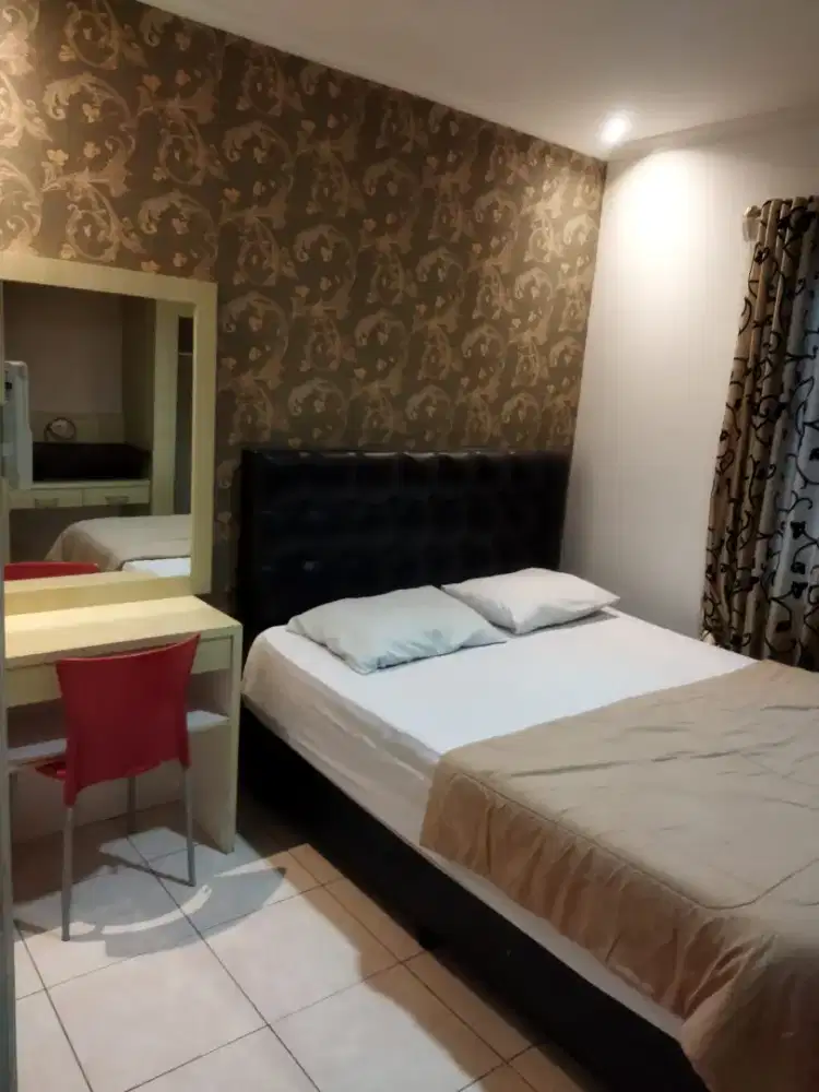 Sewakan Mingguan Apartemen MOI 2 Bedroom Fullfurnish