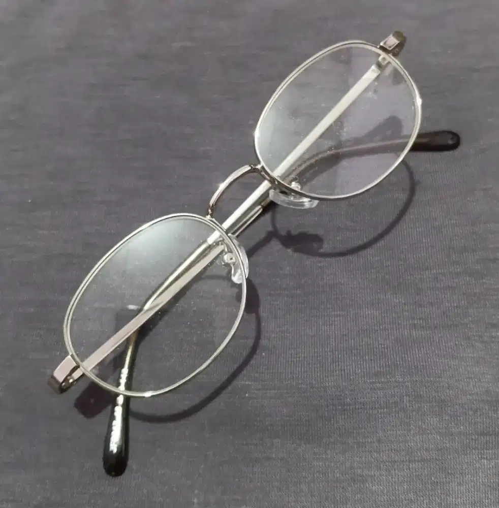 Frame Kacamata Titanium Anti Blueray