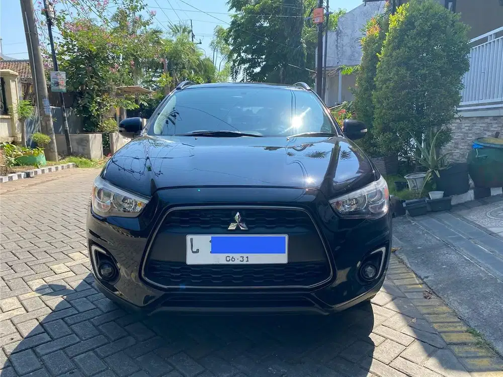 Mitsubishi Outlander PX 2014 Automatic