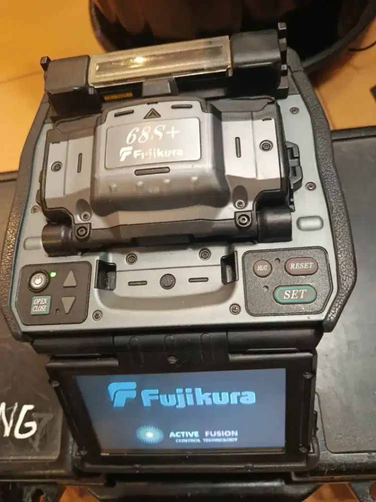 Splicer fujikura 68S+