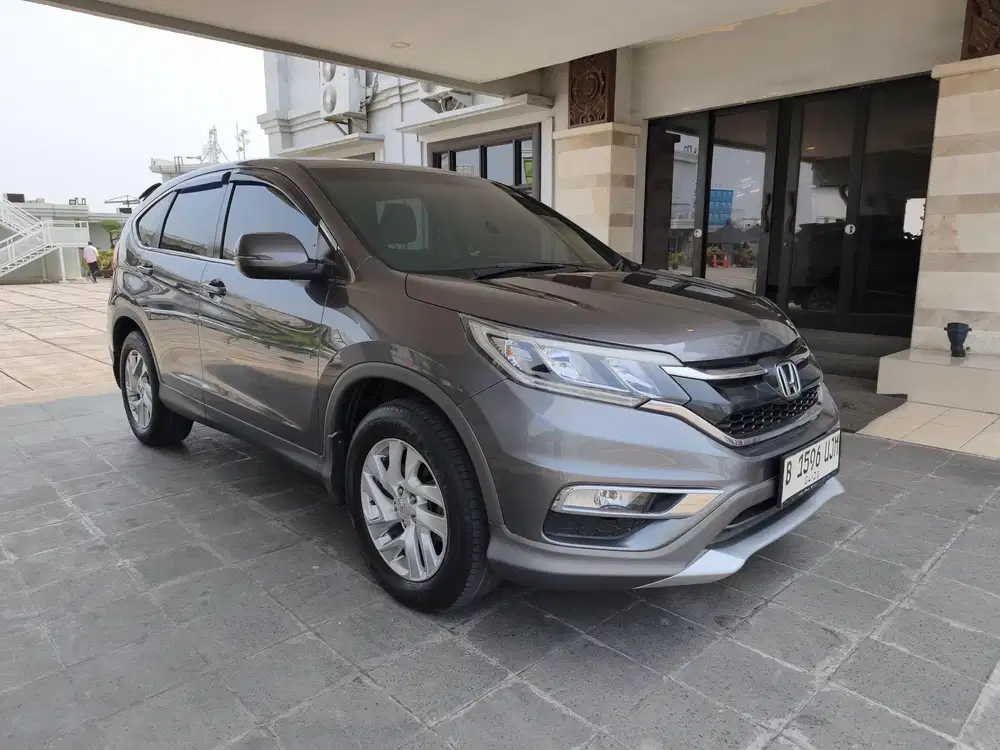 Honda CRV 2.0 2016