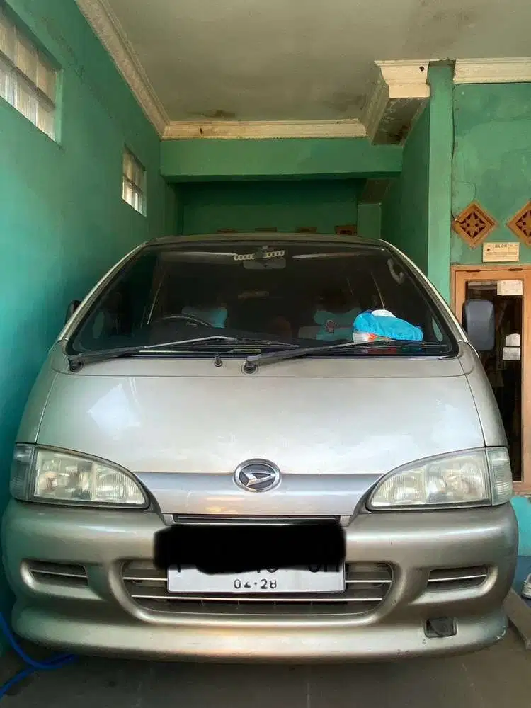 Daihatsu Espass 2004 Bensin