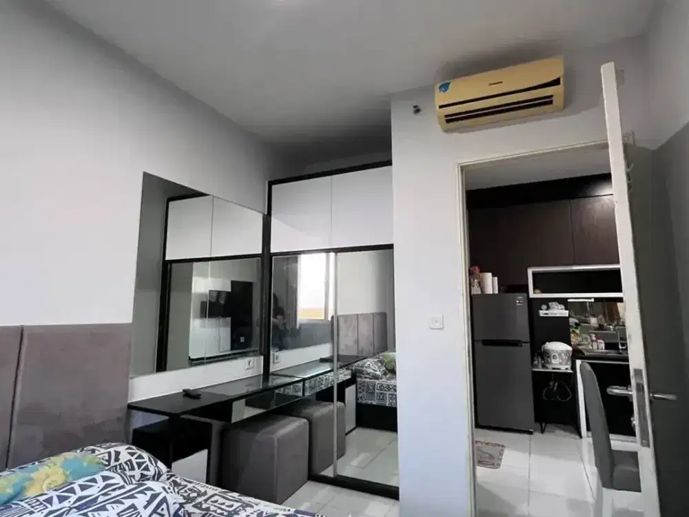 Apartm. Eastcoast Residence Tower Saphire, View: Hoky & Hutan Bakau  Hadap: Selatan PLN 3300 watt