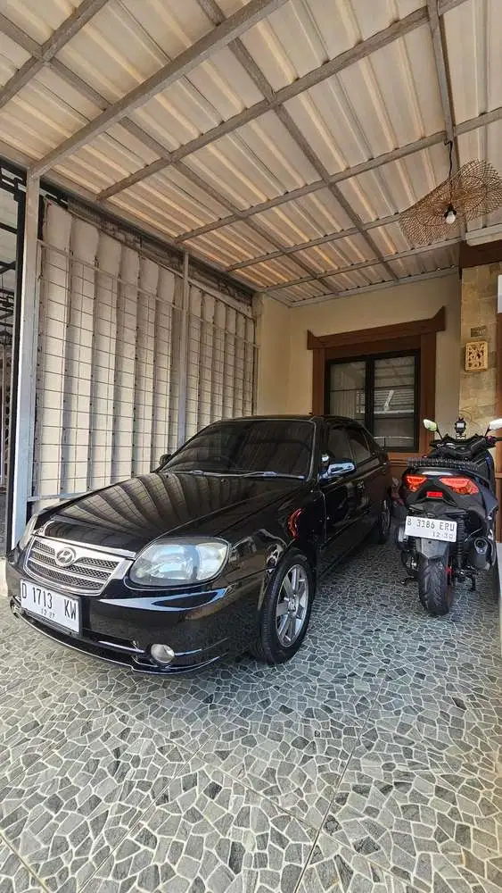 Hyundai Avega 2008 Bensin