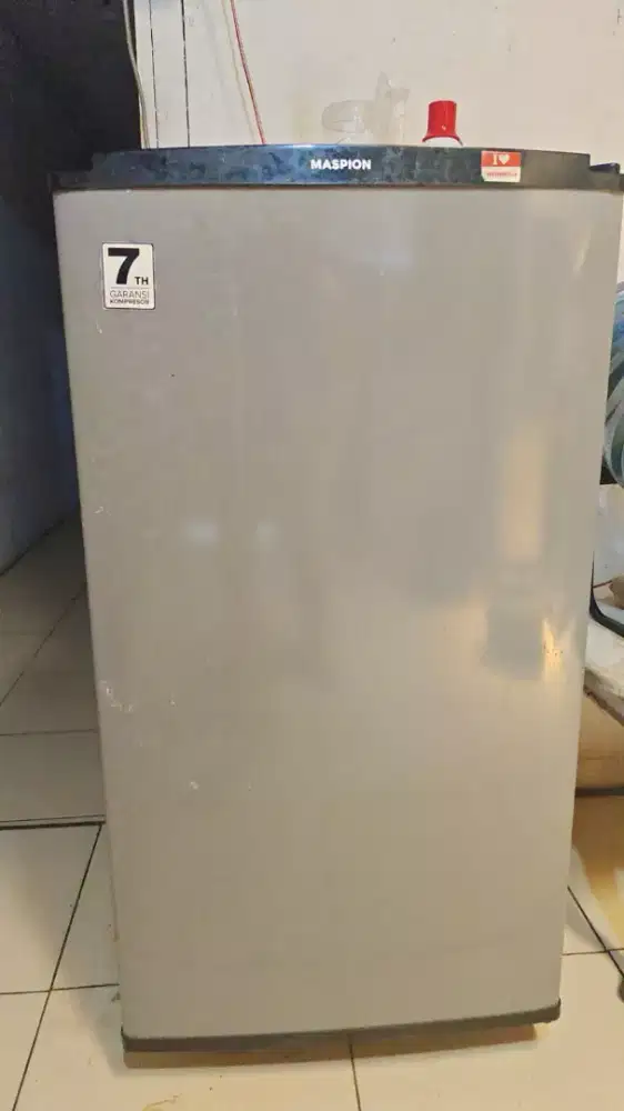 Kulkas pendingin 1 pintu Maspion