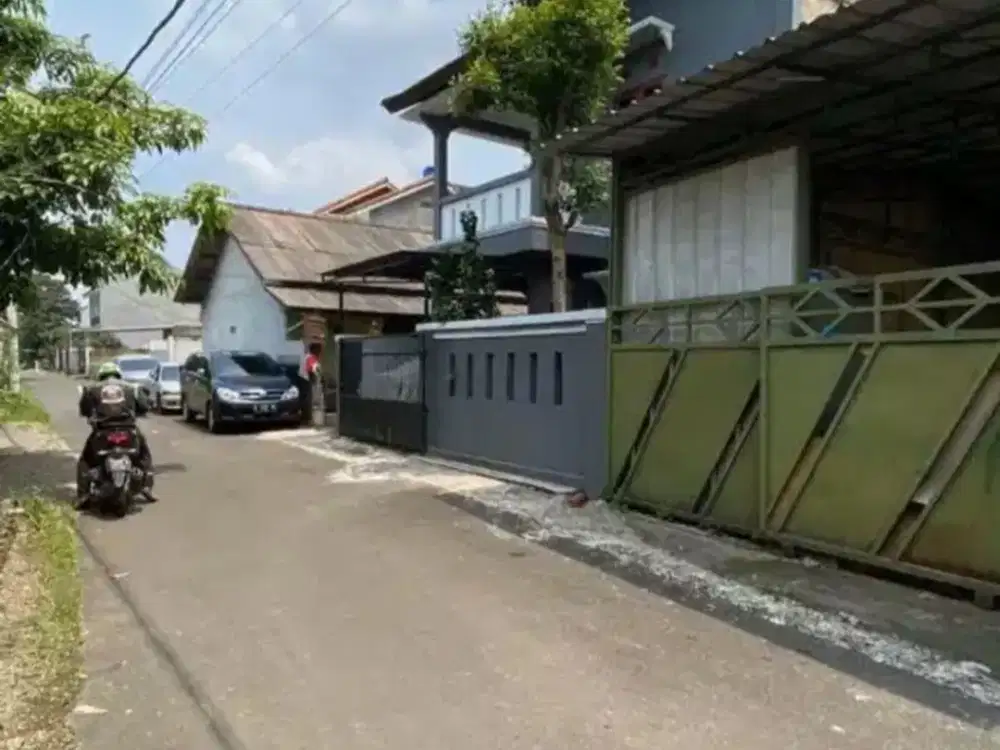 Dijual Tanah di Arcamanik Sekitar Permata Tamansari Cisaranten Kulon Bandung