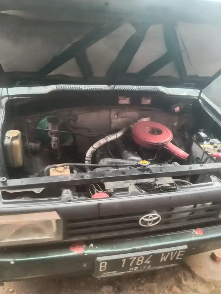Jual kijang super 89 nesin aman bodi butuh sentuhan