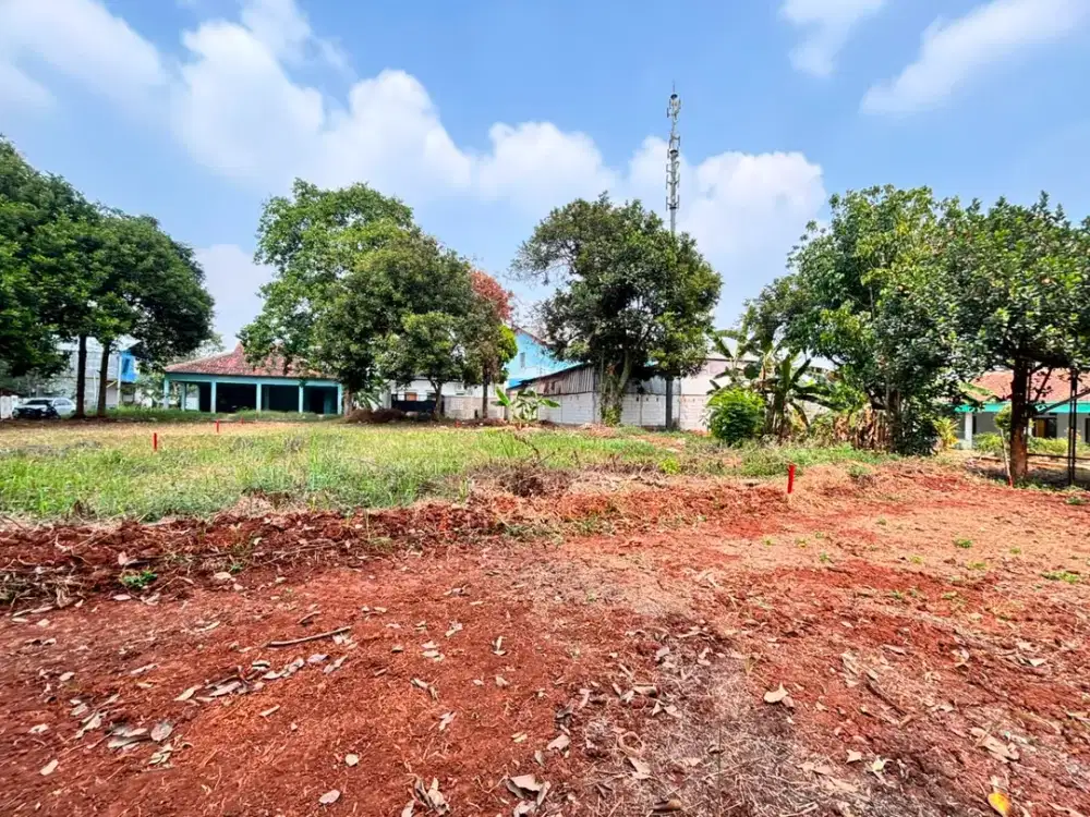 Jual Cepat Tanah Kavling 10 Menit ke RS Hermina Grandwis