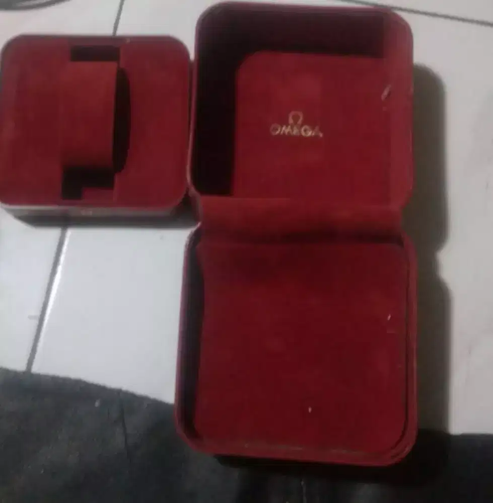 Box jam omega original