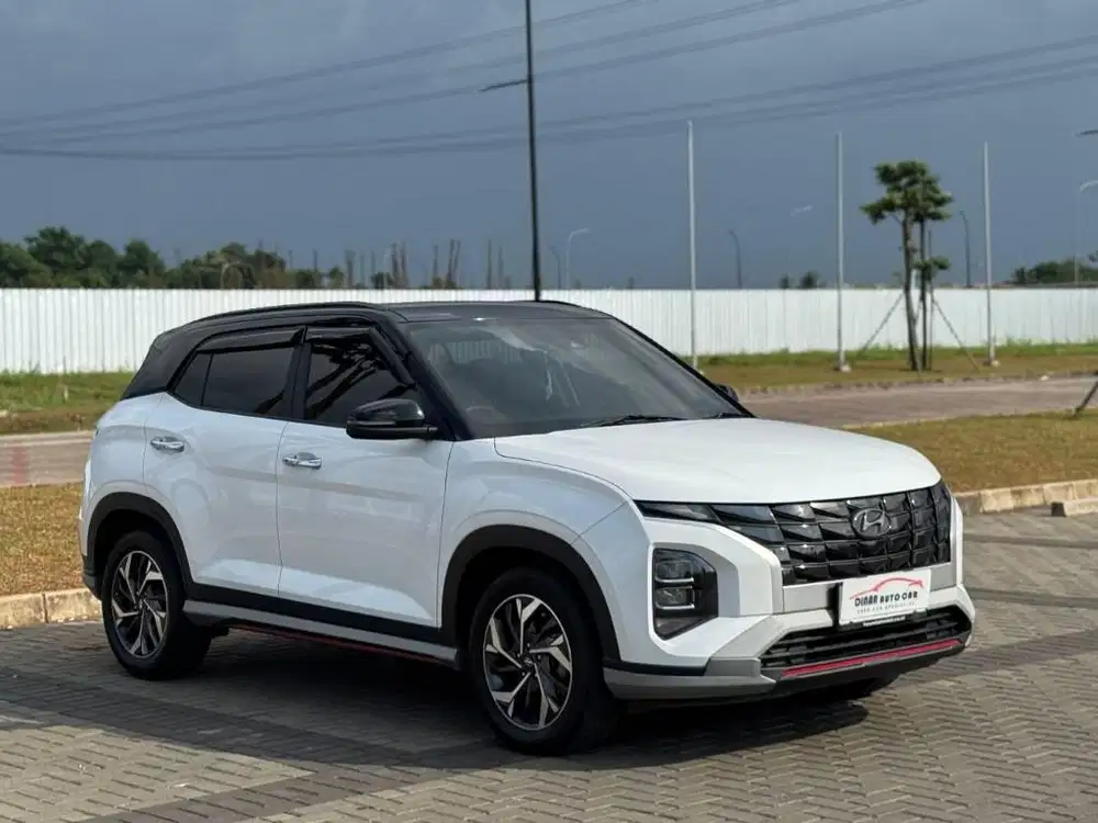 Creta Prime AT 2023KM43RB
