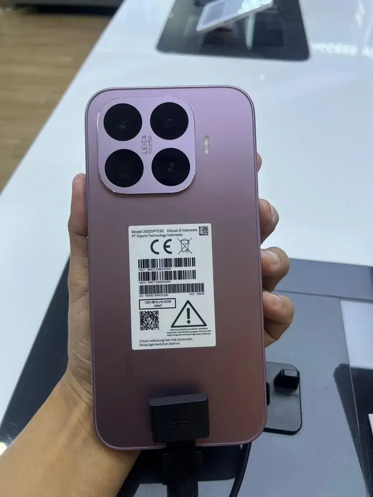 xiaomi 17T 12/512