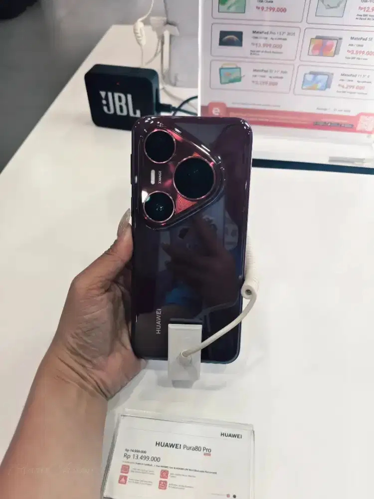 HUAWEI PUR 80 CICILAN 0%