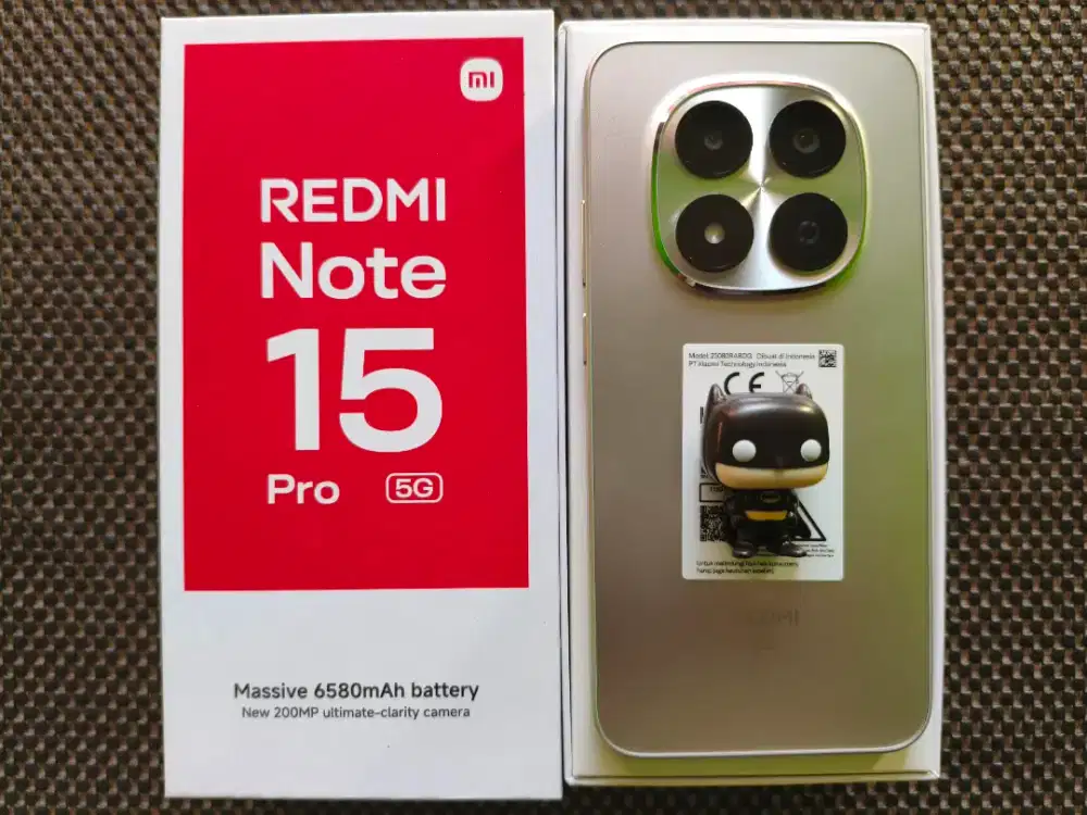 redmi note 15 pro 5g 8/256 fullset