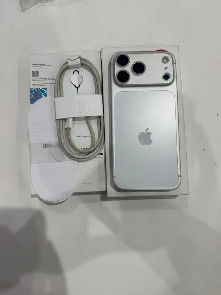 Iphone 17pm 512Gb