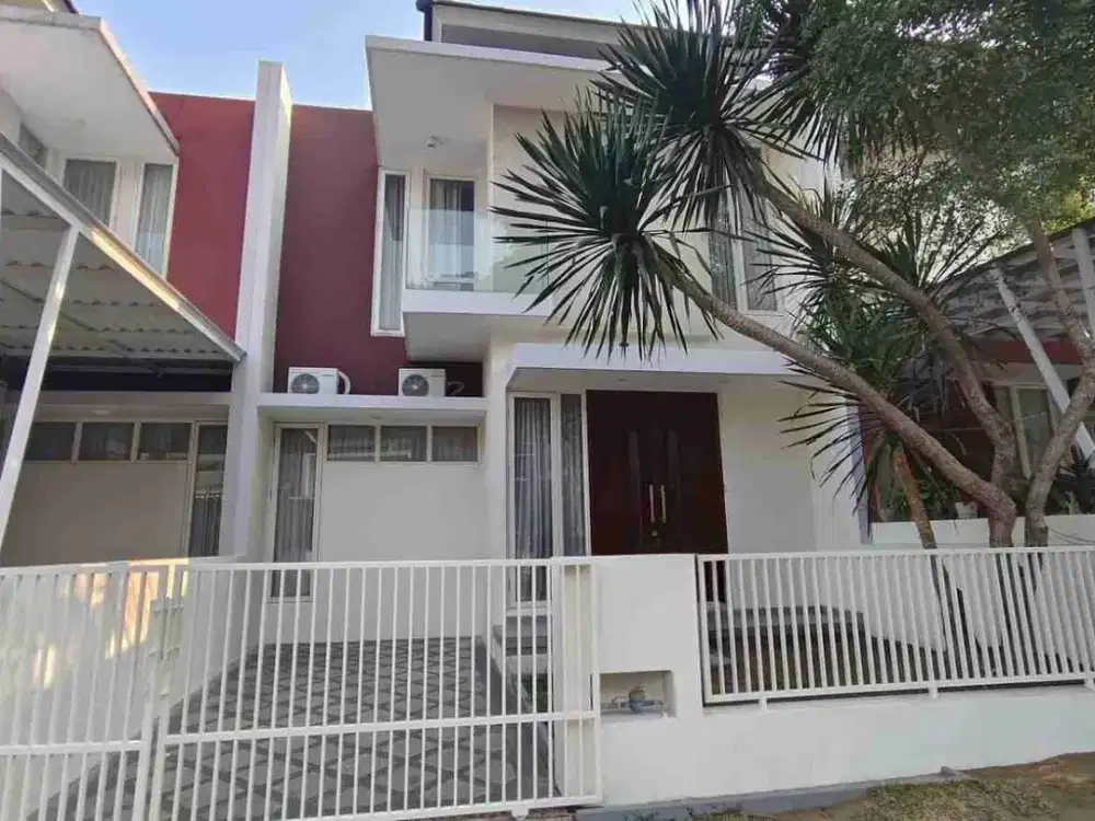 Rumah Luas 103 m² di Permata Jingga Soekarno-hatta Suhat.