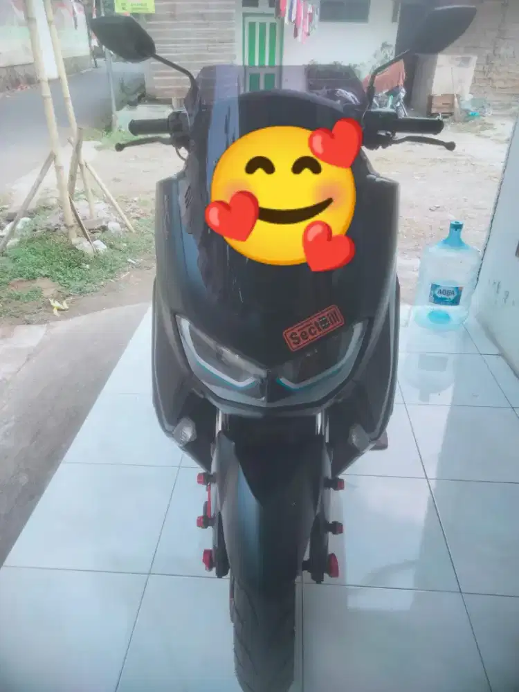 Yamaha NMAX 2021