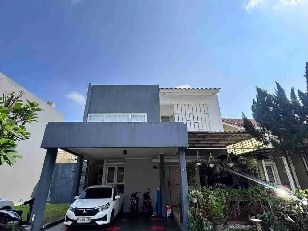 Dijual Murah Rumah Di Citra grand Cibubur.