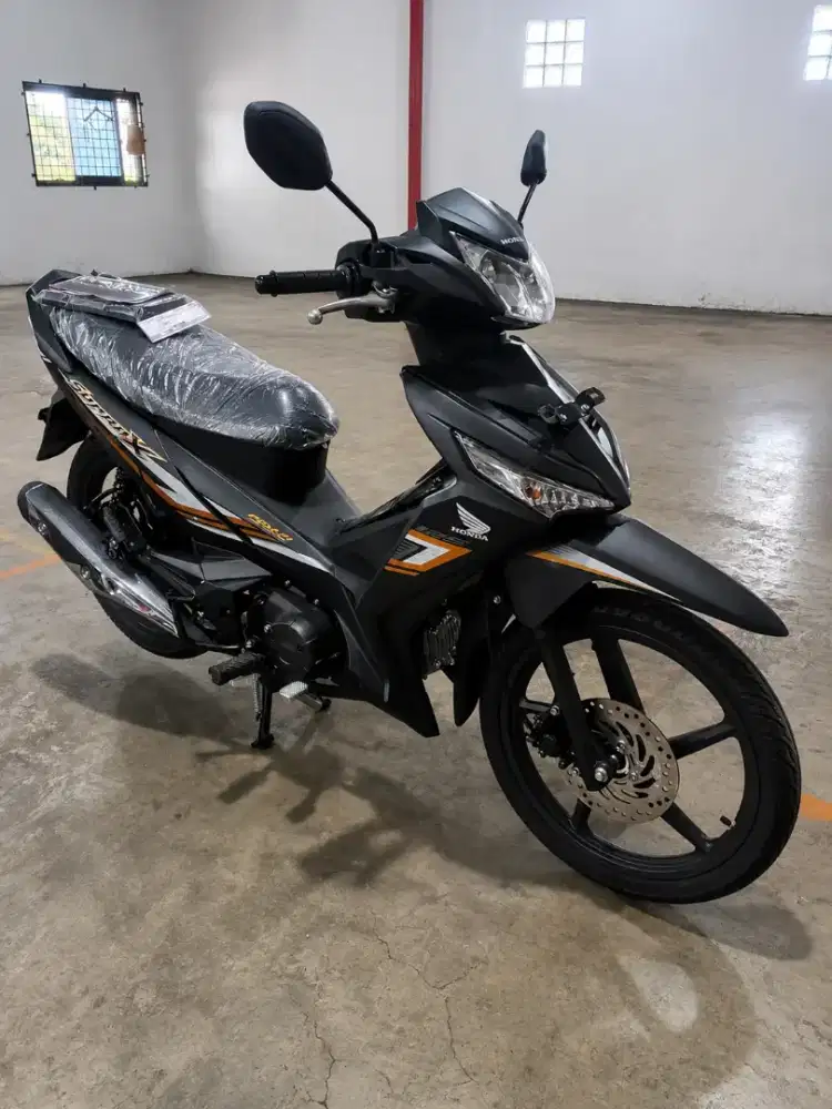 HONDA SUPRA X 125 CW