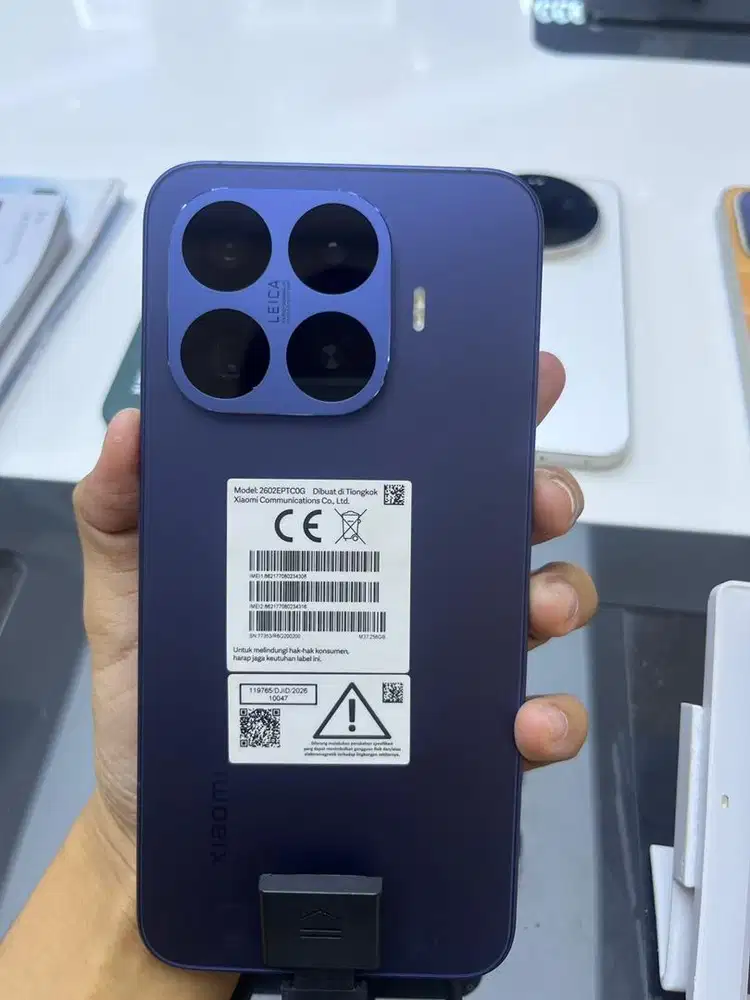 xiaomi 17T pro 12/512