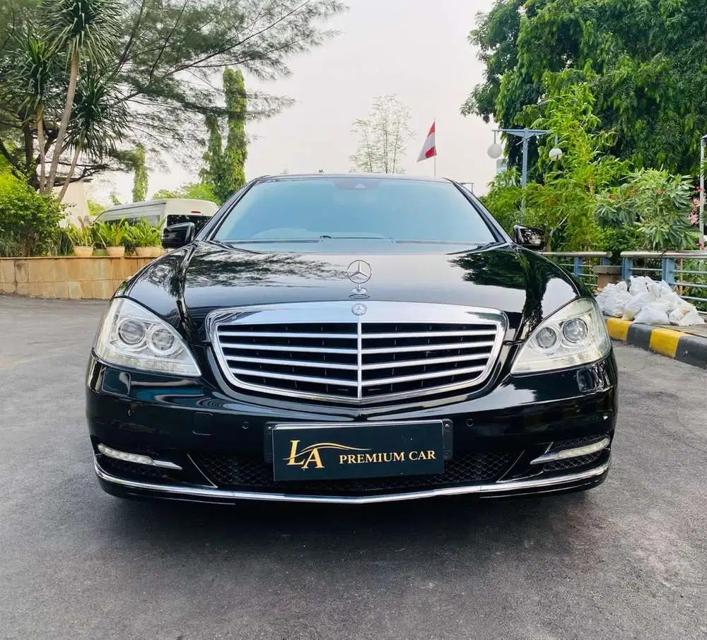 Mercedes Benz S 300 L RSE nik 2011 TERMURAH