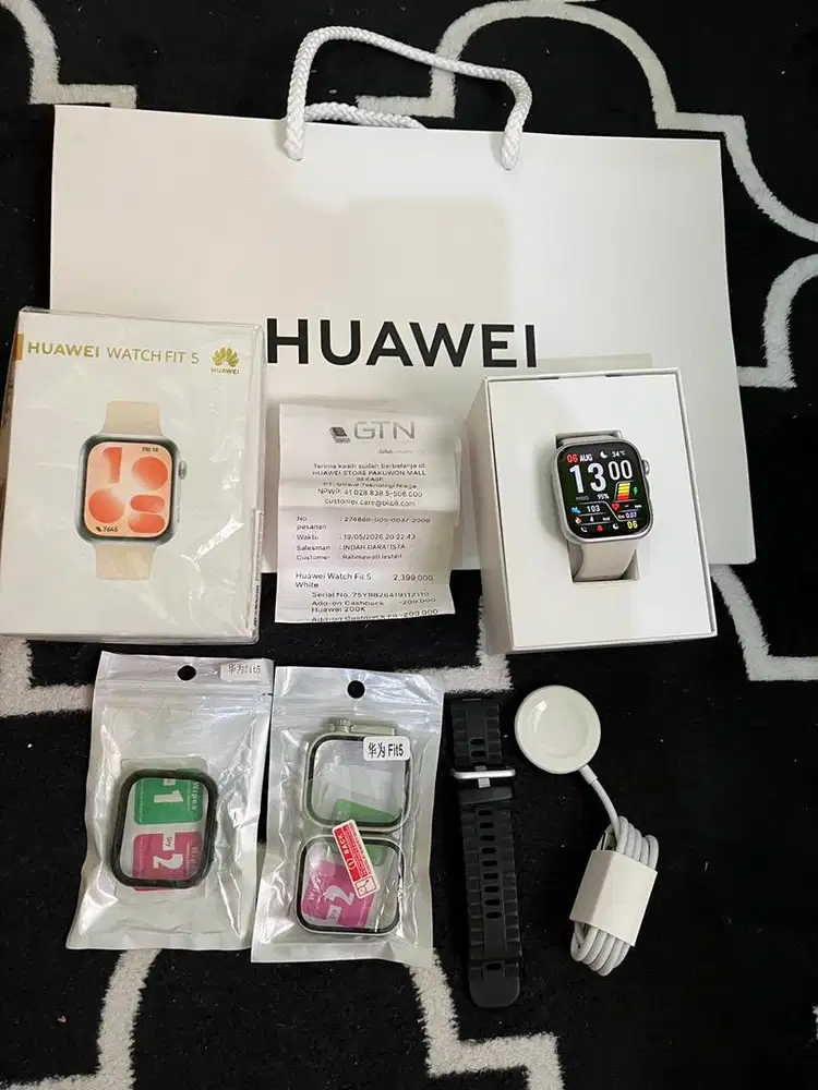 Huawei Watch Fit 5
