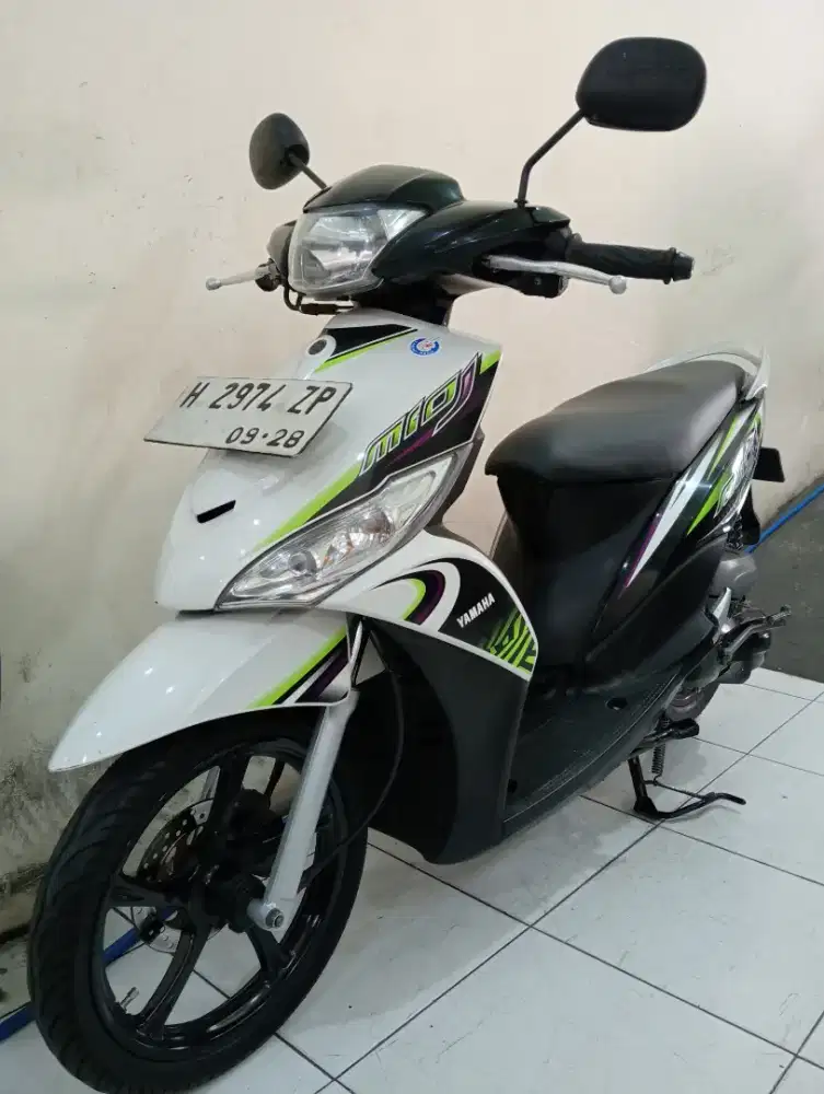 YAMAHA MIO J 2013