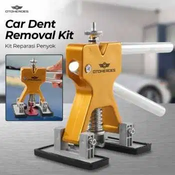 PDR Reparasi Penyok Mobil Paintless Car Dent Removal