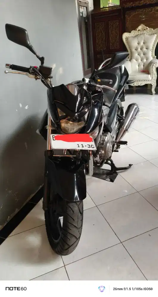 Fore sale Suzuki Inazuma GW250