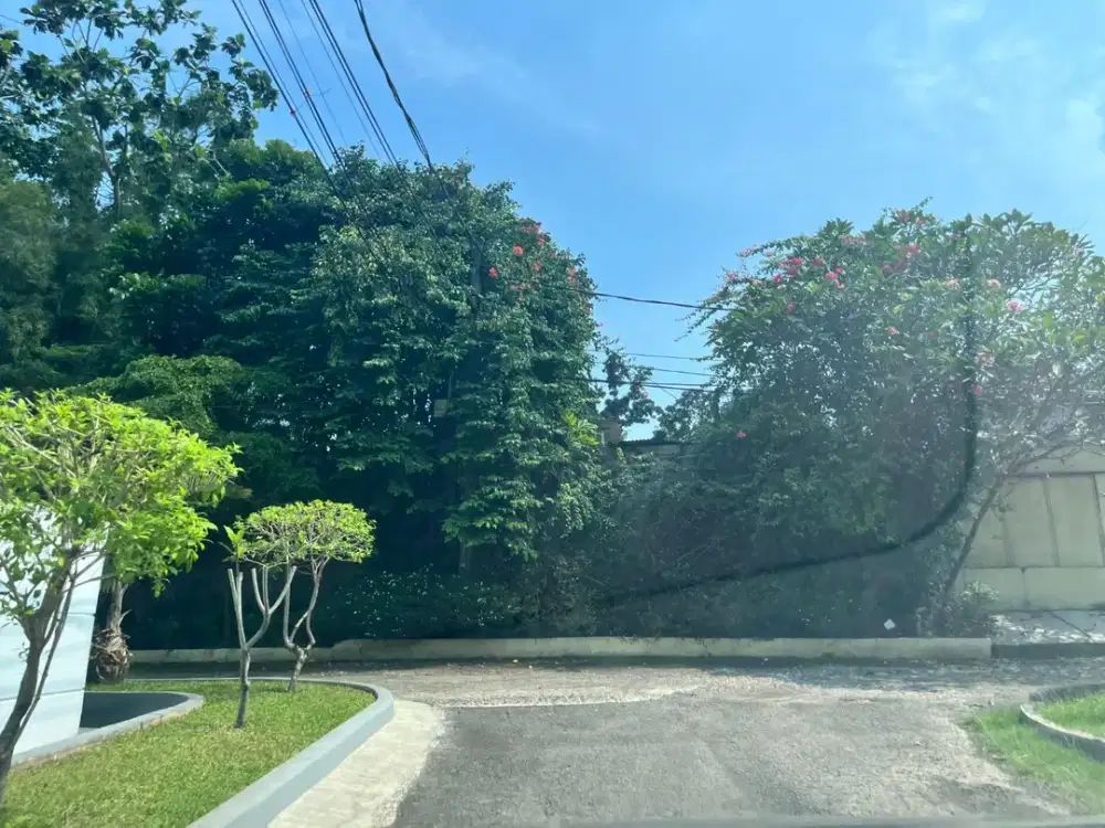 Tanah Kavling Di Cinere Estate - SHM Siap Balik Nama
