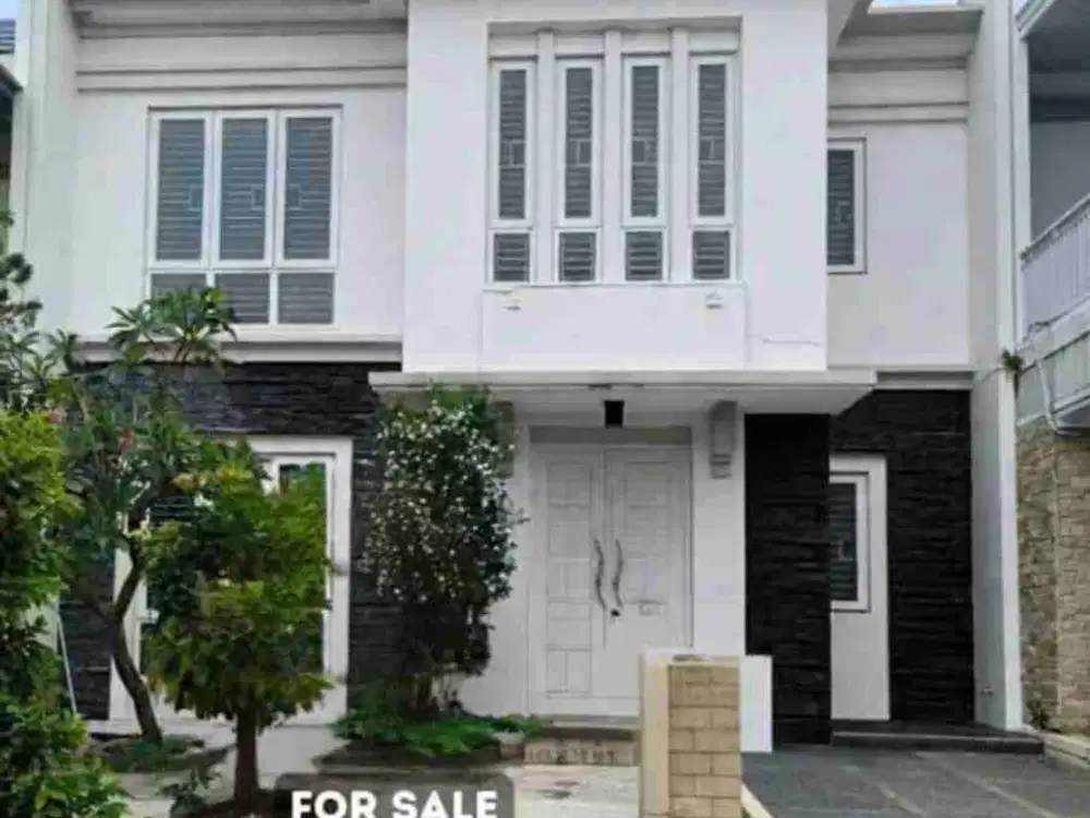 Dijual rumah kota wisata cibubur