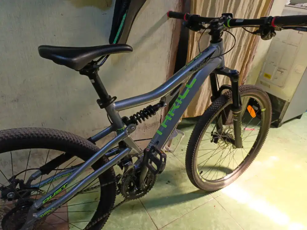 Mtb fullsus thrill
