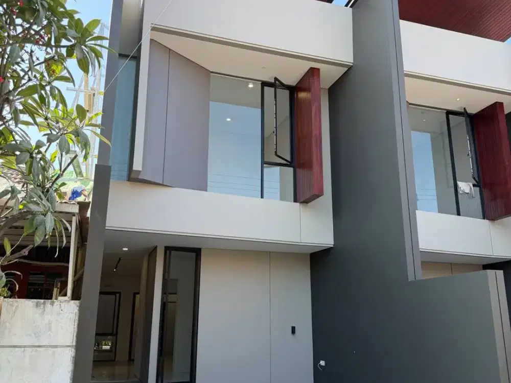 Dijual rumah baru sutorejo prima indah