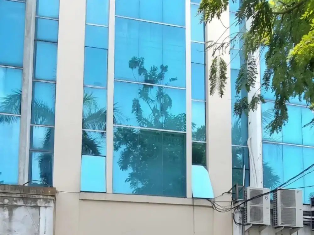 jual cepat ruko bagus rapih 3 lantai di  sunter