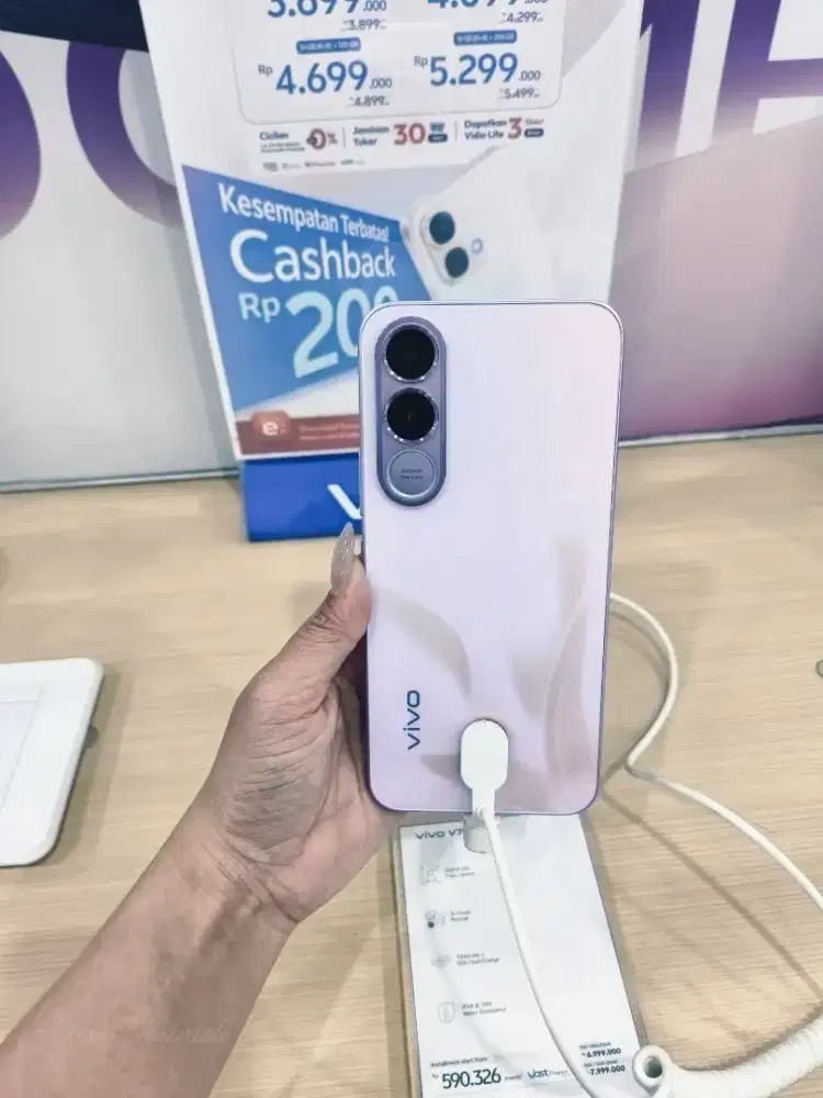 Vivo v70fe cicilan 0%